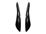 AutoTecknic Carbon Fiber Headlight Trim Set - Infiniti G35 Coupe by AutoTecknic ATK-IN-0098-CF