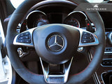 AutoTecknic Competition Shift Paddles - Mercedes-Benz Various AMG Vehicles 2018-Up by AutoTecknic ATK-MB-0166-DCG-16
