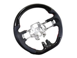 AutoTecknic Replacement Carbon Steering Wheel - Ford Mustang 2015-2018 by AutoTecknic ATK-FD152-MU15