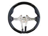 AutoTecknic Replacement Carbon Steering Wheel - F30 3-Series M-Sport by AutoTecknic ATK-BM152-F3012M3-A-2