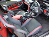 AutoTecknic Replacement Carbon Steering Wheel - F87 M2 | F80 M3 | F82/ F83 M4 by AutoTecknic ATK-BM152-F3012M3-A-7