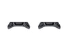 AutoTecknic Dry Carbon Seat Insert Set - A90 Supra 2020-Up - A90 Supra