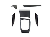 AutoTecknic Dry Carbon Fiber Interior Trim - G20 3-Series | G22 4-Series by AutoTecknic ATK-BM-0374