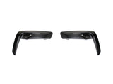 AutoTecknic Performance Dry Carbon Bumper Trim Set - F9X M8 by AutoTecknic ATK-BM-0048