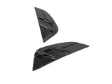 AutoTecknic Dry Carbon Fender Side Marker Set - G80 M3 by AutoTecknic ATK-BM-0503-G80-3