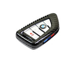 AutoTecknic Dry Carbon Remote Key Case - F95 X5M | F96 X6M by AutoTecknic ATK-BM-0002-CF-8