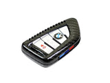 AutoTecknic Dry Carbon Remote Key Case - G42 2-Series Coupe by AutoTecknic ATK-BM-0002-BME-3