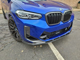 AutoTecknic Replacement Dry Carbon Grille Surround - F97 X3M LCI | F98 X4M LCI by AutoTecknic ATK-BM-0244-CF-M-2