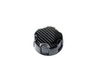 AutoTecknic Dry Carbon Charge Cooler Tank Cap Cover - F91/ F92/ F93 M8 by AutoTecknic
