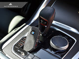 AutoTecknic Dry Carbon Remote Key Case - BMW by AutoTecknic ATK-BM-0060-RC-3