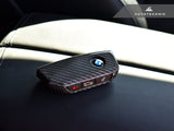 AutoTecknic Dry Carbon Remote Key Case - BMW by AutoTecknic ATK-BM-0060-BC