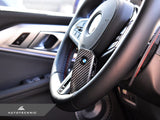 AutoTecknic Dry Carbon Remote Key Case - BMW by AutoTecknic ATK-BM-0060-RC-5