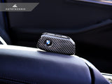 AutoTecknic Dry Carbon Remote Key Case - BMW by AutoTecknic ATK-BM-0060-RC-4