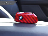 AutoTecknic Dry Carbon Remote Key Case - BMW by AutoTecknic ATK-BM-0060-BC-5