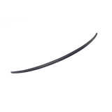 Velt Sport Velt Sport Audi 8V & 8V.5 Carbon Fiber Spoiler (V2) - A3 (S-Line) / S3 / RS3 VELT-TSPL-CF-V2-8V
