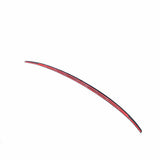 Velt Sport Velt Sport Audi 8V & 8V.5 Carbon Fiber Spoiler (V2) - A3 (S-Line) / S3 / RS3 VELT-TSPL-CF-V2-8V