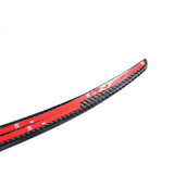 Velt Sport Velt Sport Audi 8V & 8V.5 Carbon Fiber Spoiler (V2) - A3 (S-Line) / S3 / RS3 VELT-TSPL-CF-V2-8V