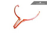AutoTecknic Painted Steering Wheel Trim - F87 M2 | F80 M3 | F82/ F83 M4 | F10 M5 LCI | F06/ F12/ F13 M6 by AutoTecknic ATK-BM-0183-P-11