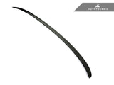 AutoTecknic Carbon Trunk Lip Spoiler - F90 M5 | G30 5-Series by AutoTecknic ATK-BM-0280-2