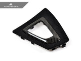 AutoTecknic Carbon Alcantara Shift Console Trim - F87 M2 | F20 1-Series | F22 2-Series by AutoTecknic ATK-BM-0169-3