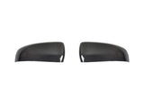 AutoTecknic Replacement Carbon Mirror Covers - E70 X5 | E71 X6 by AutoTecknic ATK-BM-0143
