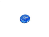 AutoTecknic Royal Blue Start Stop Button - E63/ E64 M6 | 6-Series by AutoTecknic ATK-BM-0124-BU-4