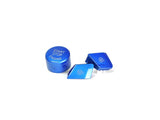 AutoTecknic Royal Blue M1/ M2 Button Set - F06/ F12/ F13 M6 by AutoTecknic ATK-BM-0125-M-BU-2