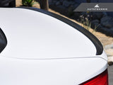 AutoTecknic Carbon Trunk Lip Spoiler - F90 M5 | G30 5-Series by AutoTecknic ATK-BM-0280
