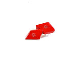 AutoTecknic Bright Red M1/ M2 Button Set - F80 M3 | F82/ F83 M4 by AutoTecknic ATK-BM-0125-M-RD-9