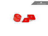AutoTecknic Bright Red M1/ M2 Button Set - F06/ F12/ F13 M6 by AutoTecknic ATK-BM-0125-M-RD-2