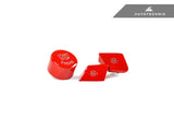 AutoTecknic Bright Red M1/ M2 Button Set - F85 X5M | F86 X6M by AutoTecknic ATK-BM-0125-M-RD-18