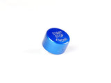 AutoTecknic Royal Blue Start Stop Button - F30/ F34 3-Series by AutoTecknic ATK-BM-0125-BU-15