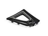 AutoTecknic Carbon Alcantara Shift Console Trim - F80 M3 | F82/ F83 M4 by AutoTecknic ATK-BM-0167-CF-G