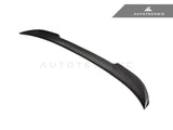 AutoTecknic Dry Carbon Competition Trunk Spoiler - F80 M3 | F30 3-Series by AutoTecknic ATK-BM-0287-3
