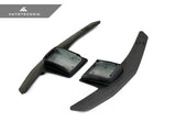AutoTecknic Painted Competition Shift Paddles - Nissan R35 GTR 2017-Up by AutoTecknic ATK-NS-0031-BR