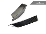 AutoTecknic Dry Carbon Canard Set - F87 M2 | M2 Competition by AutoTecknic ATK-BM-0086-2