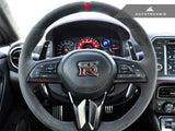 AutoTecknic Pre-Preg Dry Carbon Competition Shift Paddles - Nissan R35 GTR 2017-Up by AutoTecknic ATK-NS-0031-DCG