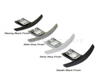 AutoTecknic Competition Shift Paddles - F95 X5M | F96 X6M by AutoTecknic ATK-BM-0264-SG-6