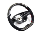 AutoTecknic Replacement Carbon Steering Wheel - Mercedes-Benz Sport 2015-Up (Various Vehicles) by AutoTecknic ATK-MB152-20515A