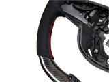 AutoTecknic Replacement Carbon Steering Wheel - Mercedes-Benz Sport 2015-Up (Various Vehicles) by AutoTecknic ATK-MB152-20515A-3