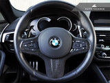 AutoTecknic Competition Shift Paddles - G87 M2 by AutoTecknic ATK-BM-0264-SB