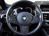 AutoTecknic Competition Shift Paddles - F44 2-Series by AutoTecknic ATK-BM-0264-SB-3
