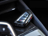 AutoTecknic Dry Carbon Remote Key Case - F90 M5 | G30 5-Series | G32 6-Series GT by AutoTecknic ATK-BM-0002-FC-12