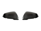 AutoTecknic Replacement Carbon Fiber Mirror Covers - BMW F48 X1 | F45 2-Series by AutoTecknic ATK-BM-0138-2