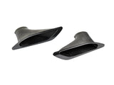 AutoTecknic Dry Carbon Competition Brake Air Ducts - F80 M3 | F82/ F83 M4 by AutoTecknic ATK-BM-0085-2