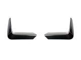 AutoTecknic Carbon Fiber Rear Bumper Trim - F80 M3 | F82/ F83 M4 by AutoTecknic ATK-BM-0091-1