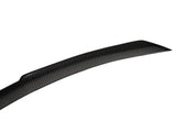 AutoTecknic Competition Carbon Trunk Lip Spoiler - Mercedes-Benz C205 C-Class Coupe by AutoTecknic ATK-MB-0608-2