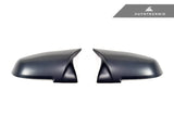 AutoTecknic Replacement Version II M-Inspired Painted Mirror Covers - F22 2-Series | F30 3-Series | F32/ F36 4-Series | F87 M2 by AutoTecknic ATK-BM-0142-BS
