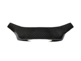 AutoTecknic Carbon Steering Wheel Top Cover - G05 X5 | G06 X6 | G07 X7 by AutoTecknic ATK-BM-0275-G05
