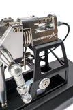 Coolerworx Naked Pro Short Shifter for Mini Cooper (R53, R56) by Coolerworx